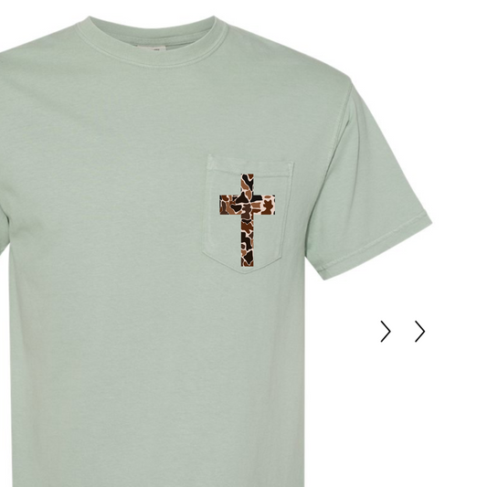 I can do all things through Christ camo shirt