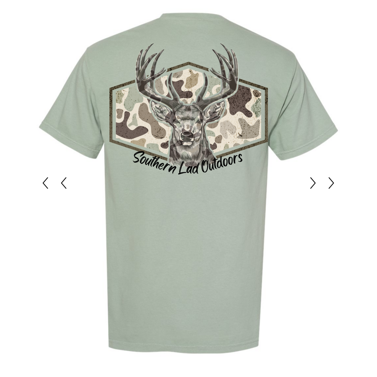 Big buck southern lad