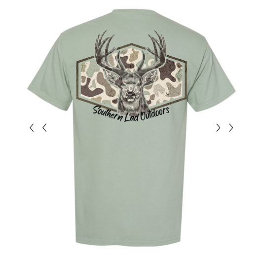 Big buck southern lad