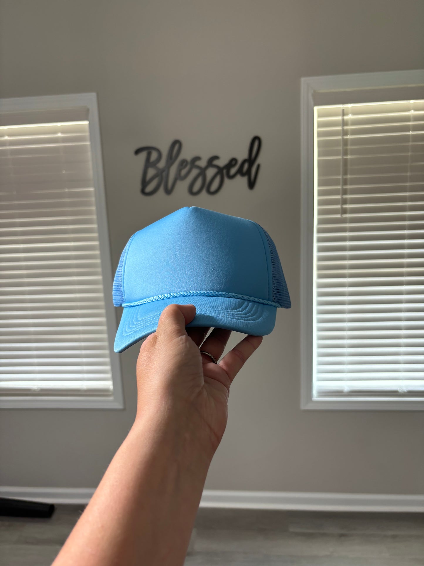 Custom Foam Trucker Hat